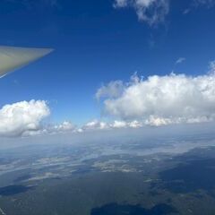unverortetes Flugbild